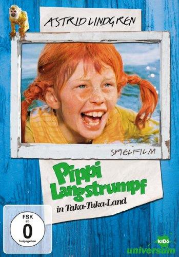 Pippi in Taka-Tuka-Land