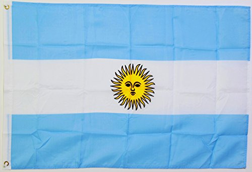Flagge Fahne Argentinien 60 x 90 cm FLAGGENMAE®