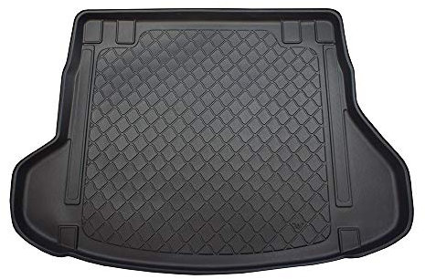 MTM Bandeja Maletero para Hyundai i30 CW 07.2012-07.2017 Resistente, Fácil de Lavar e Inodora, cód. 1437