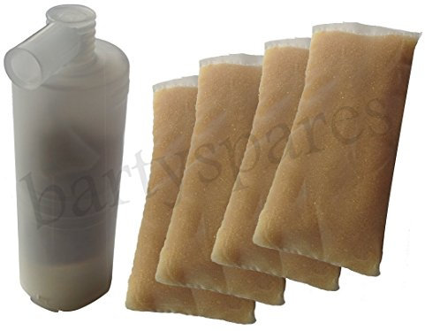 bartyspares® Anti-Scale Filter with FIVE Refills for Morphy Richards Jetstream Steam Generator Irons