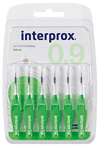 Interprox 4 G Micr blister 6U 6L