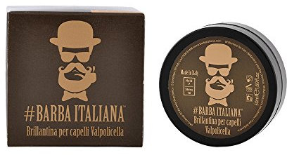 Barba Italiana Brillantina für Haare Valpolyella - Gel - 100 ml