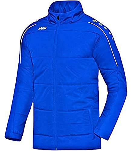 JAKO Kinder Coachjacke Classico, marine, 152, 7150