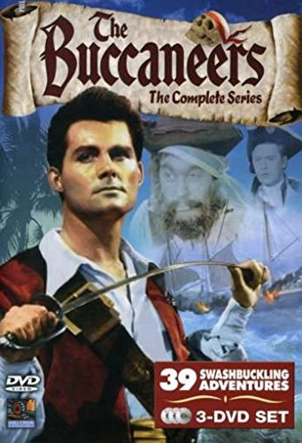 Buccaneers: Complete Series [DVD] [Region 1] [US Import] [NTSC]
