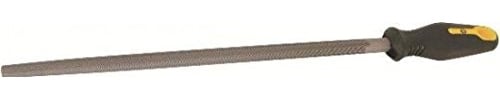 C.K T0083 6-inch Round Second Cut Engineers File