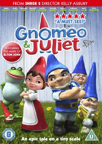 Gnomeo and Juliet izione: Regno Unito]