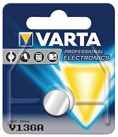 Varta V13GA batteria non-ricaricabile Alcalino 1,5 V