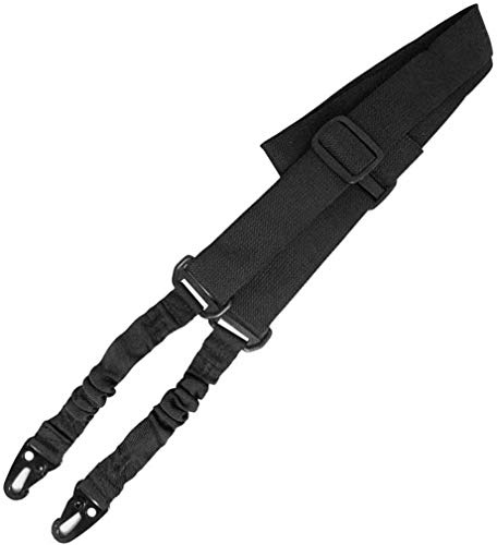 Mil-Tec Tragegurt-16185102 Schw One Size