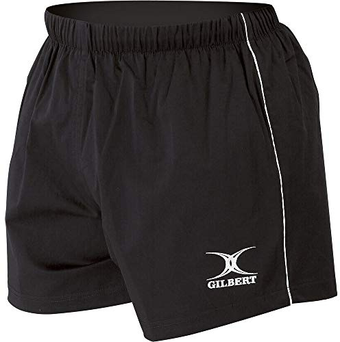 Gilbert Match Shorts Black