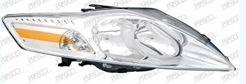 Prasco - FD1104904 - Ford - Mondeo - Mod. 03/07-08/10 - Scheinwerfer Links-H7+H7-Mit Lwr-Mit Motor