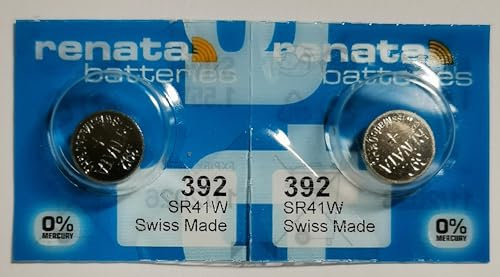 Renata - 2 pilas 392 SR41W