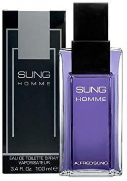 Alfred Sung Sung for Men 3.4oz EDT Spray