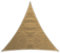 Windhager 10965 - Tenda a vela Patio (5 x 5 x 5 m), Beige