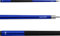 Viper Unisex Viper Graphstrike Queue blau, 58 EU