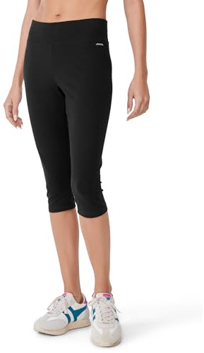 Jockey Judo legging för kvinnor, djupsvart, 3X