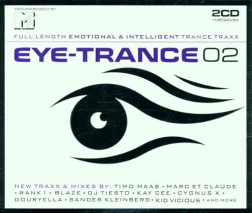 Daniel B. Presents: Eye-Trance Vol. 2