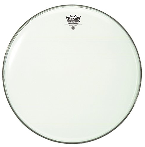 REMO 10 Ambassador Smooth White Head