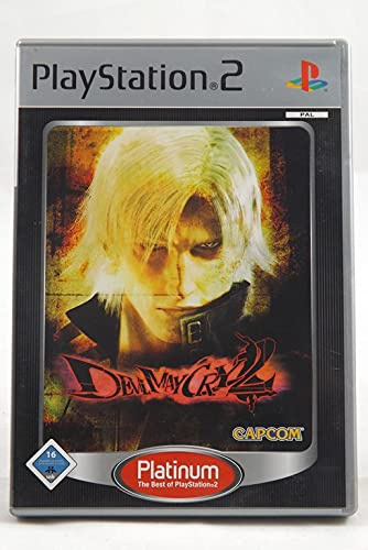 Devil May Cry 2 [Platinum]