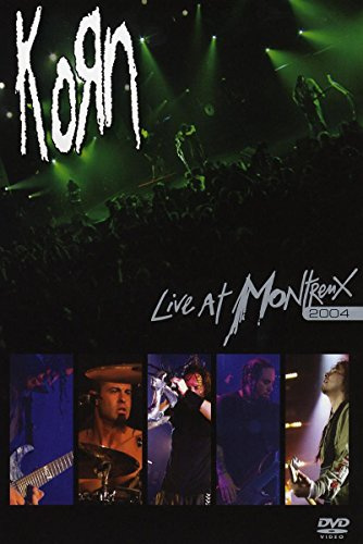 Korn - Live at Montreux 2004