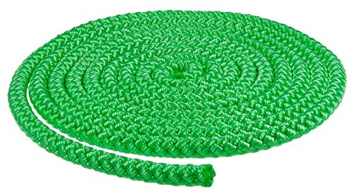 Gymnastik Springseil Sprungseil Hüpfseil Seilspringen Springschnur Rope Skipping, 300 cm