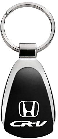 Honda CR-V Black Tear Drop Key Chain
