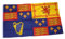 Fahne/Flagge UK Royal Banner 1603-89 NEU 90 x 150 cm