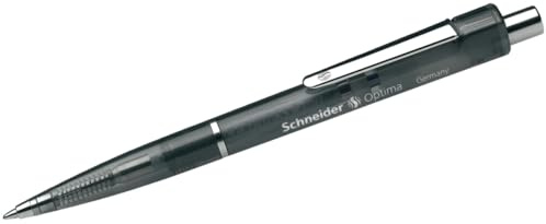Schneider OPTIMA Kugelschreiber/3401 schwarz