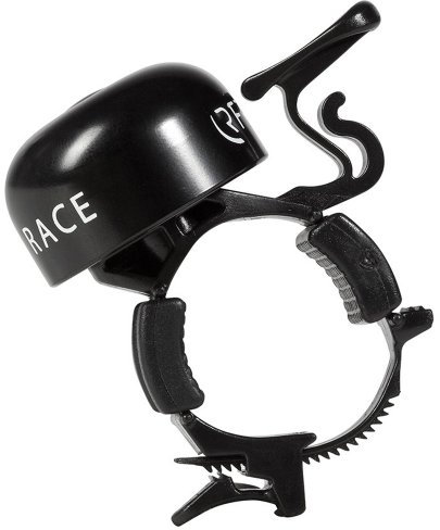Cube RFR Clip Fahrrad Klingel schwarz