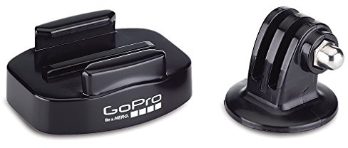 GoPro Tripode Mount+ Adattatore Treppiede, Nero/Antracite