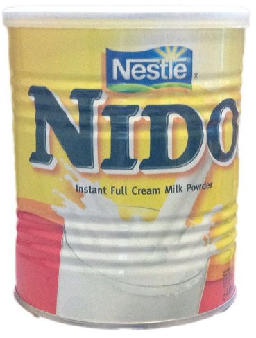 Nestle Nido latte in polvere 400g (confezione da 24)