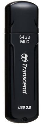 Transcend 64GB JetFlash 750 USB 3.1 Gen 1 USB Stick TS64GJF750K