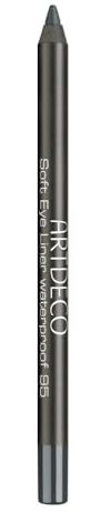 ARTDECO Soft Eyeliner Waterproof - Cremiger Kajalstift wasserfest, langanhaltender Eye Liner mit hoher Deckkraft - 1 x 1,2 g
