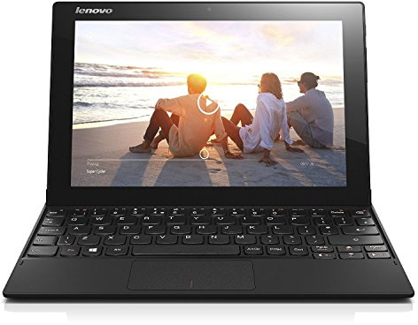 Lenovo Miix 3 Tablette 10,1 64 Go (Noir)