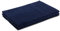 AR Line 2er Packung Duschvorleger Badvorleger Badematte 50 x 70 cm 100% Baumwolle 700 g/m², Farbe: Dunkelblau