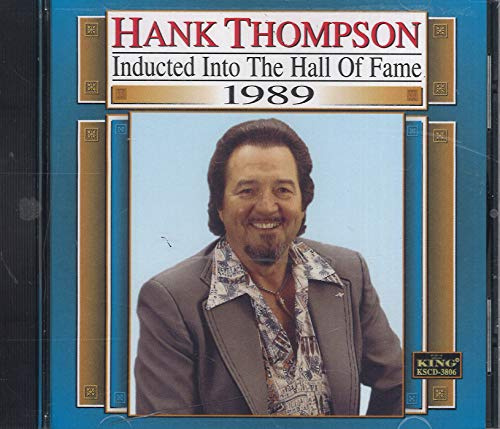 Country Music Hall of Fame 1989