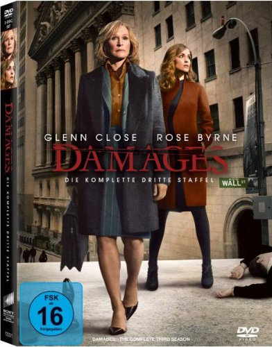 Damages - Im Netz der Macht - Staffel 3