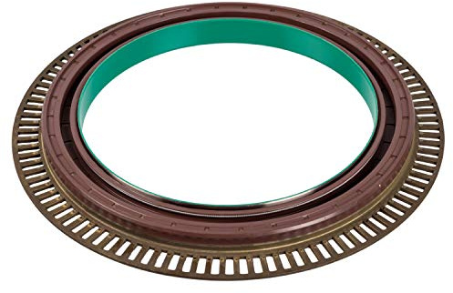 febi bilstein 33147 Wellendichtring mit ABS-Impulsring, 1 Stück