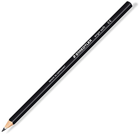 Staedtler 157-9 Buntstift, schwarz