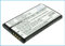 Batterie Compatible avec LG Invision, 3.7V, 900mAh, Li-ION
