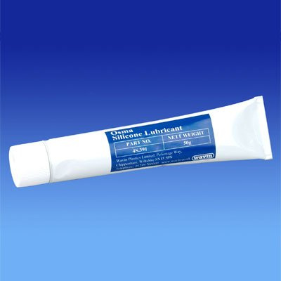 Wavin OSMA Silicone Lubricant 50g tube 4S391G