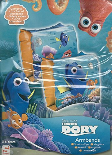 Speelgoed DDO-7055 - Schwimmen Manschetten Finding Dory