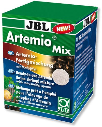 JBL - ArtemioMix Artemia-Fertigmischung 200ml (Eier/Salz)