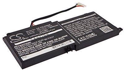 CS-TOL550NB Batteria notebook 2830mAh compatibile con [Toshiba] dynaBook T65357JRS, L55-A5266, PSKK2U-00M007, PSKMAC005004, PSPMHA-0DP04S, Satelite P50-A-12N, Satelite P50T-A, SATELLITE, Satellite L4