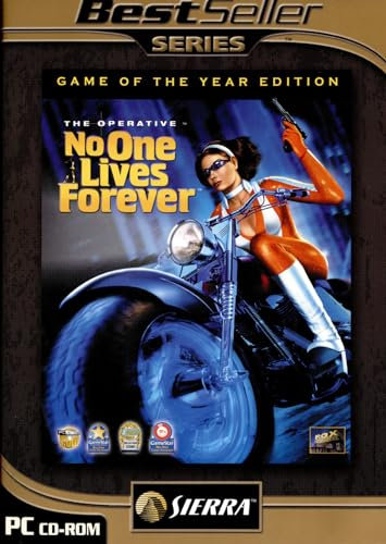 No One Lives Forever - Game of the year Edition