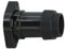 Kopp 213000082 Illuminations-Fassung, schwarz