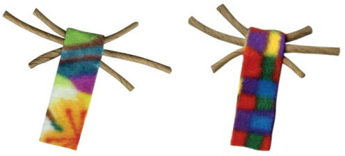 Cat Dancer Products CATD0803D Katzenspielzeug Whisker Chasers