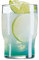 Arcoroc Campus FH22 Lot de 6 verres empilables 220 ml sans signe de remplissage, sans marquage