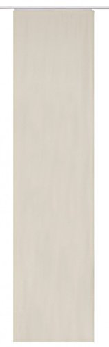 Elbersdrucke Panneau Coulissant, Beige, 60 x 245 cm