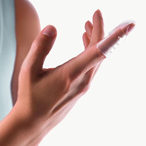 Bort Stack'sche Fingerschiene einzeln 7 transparent