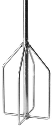 Berg RBE 120 G Rührbesen, M14-Aufnahme, Silber, 120x600mm